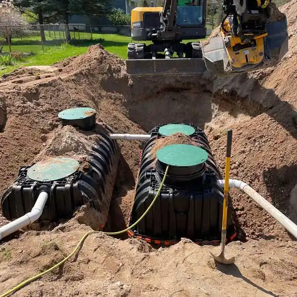 septic tank services Binghamton University